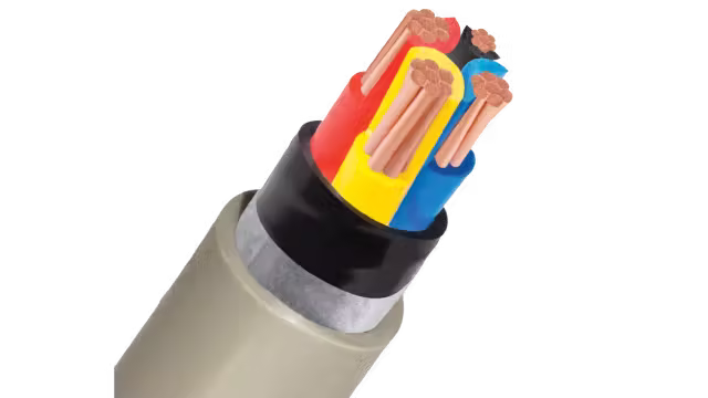 Cáp điện kế Muller DK/CXV/CVV