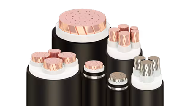 cáp điện hạ thế CXV/YJV