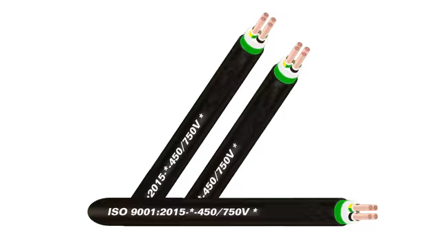 Cáp cao su CRR/MYQ-Cu/NR/CPE 4x