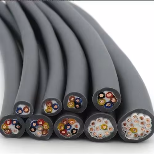 Cáp điều khiển DVV-Cu/PVC