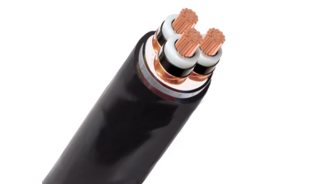 Cáp ngầm trung thế 40.5kV 3x
